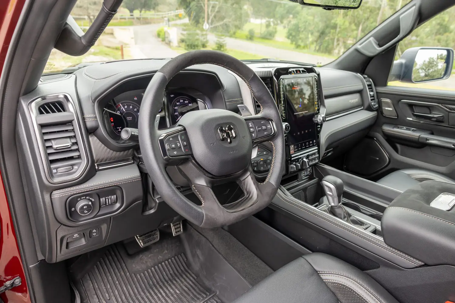 2024 Ram 1500 TRX Crew Cab 4x4 Final Edition