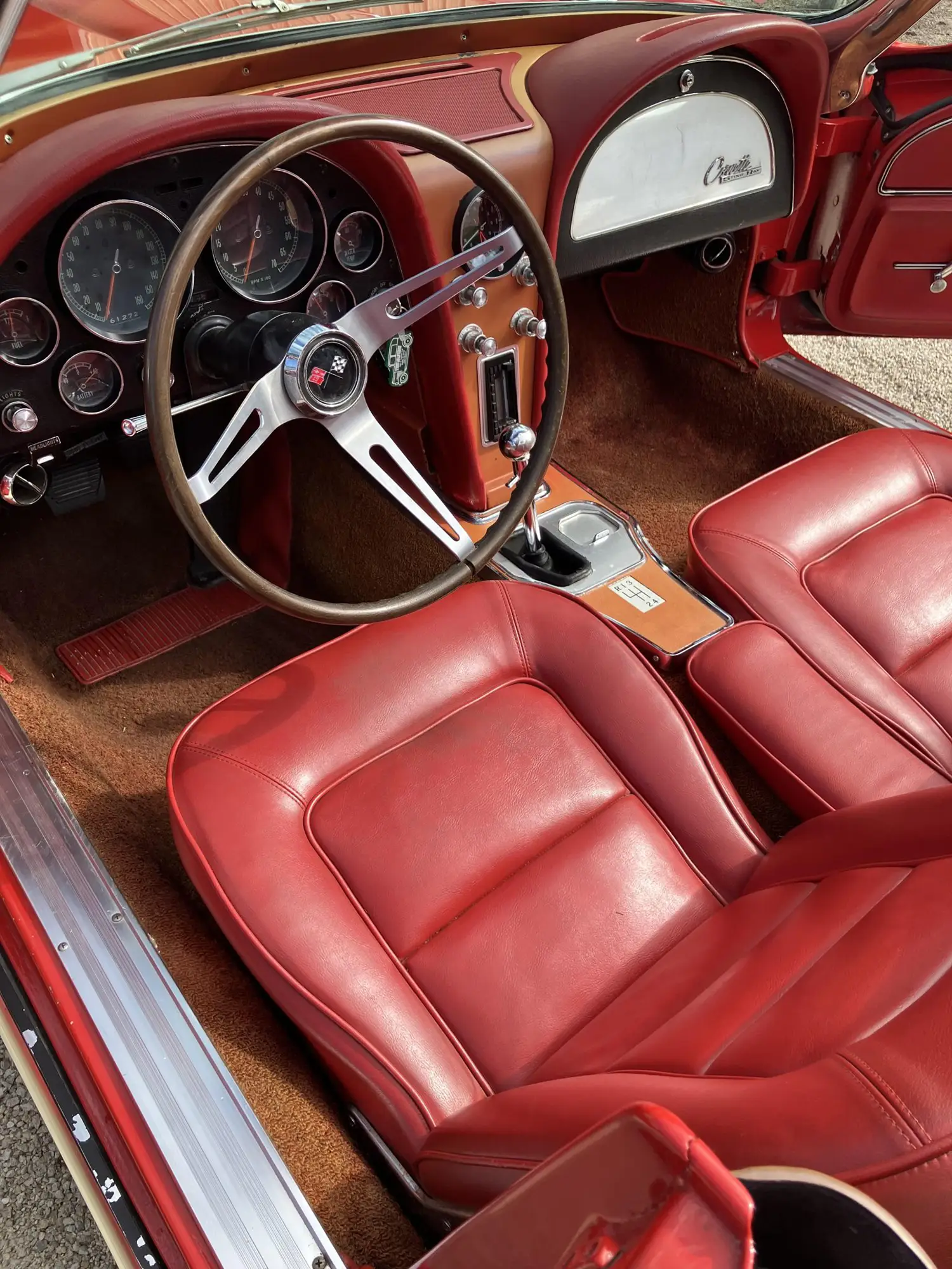 1965 Chevrolet Corvette Convertible