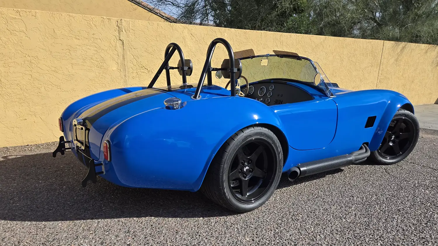 1965 Factory Five Shelby Cobra Replica