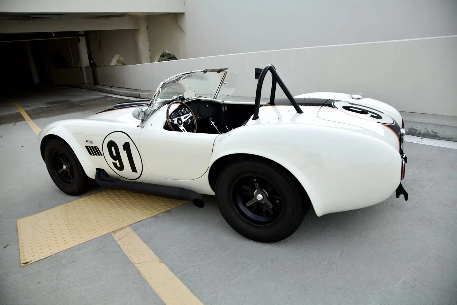 Shelby Cobra CSX6000 5-Speed