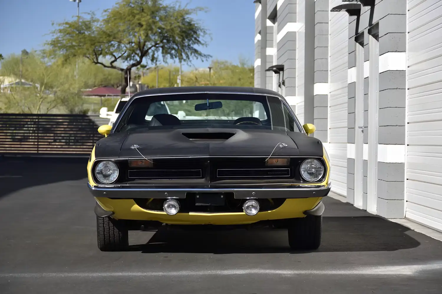 1970 Plymouth AAR Cuda