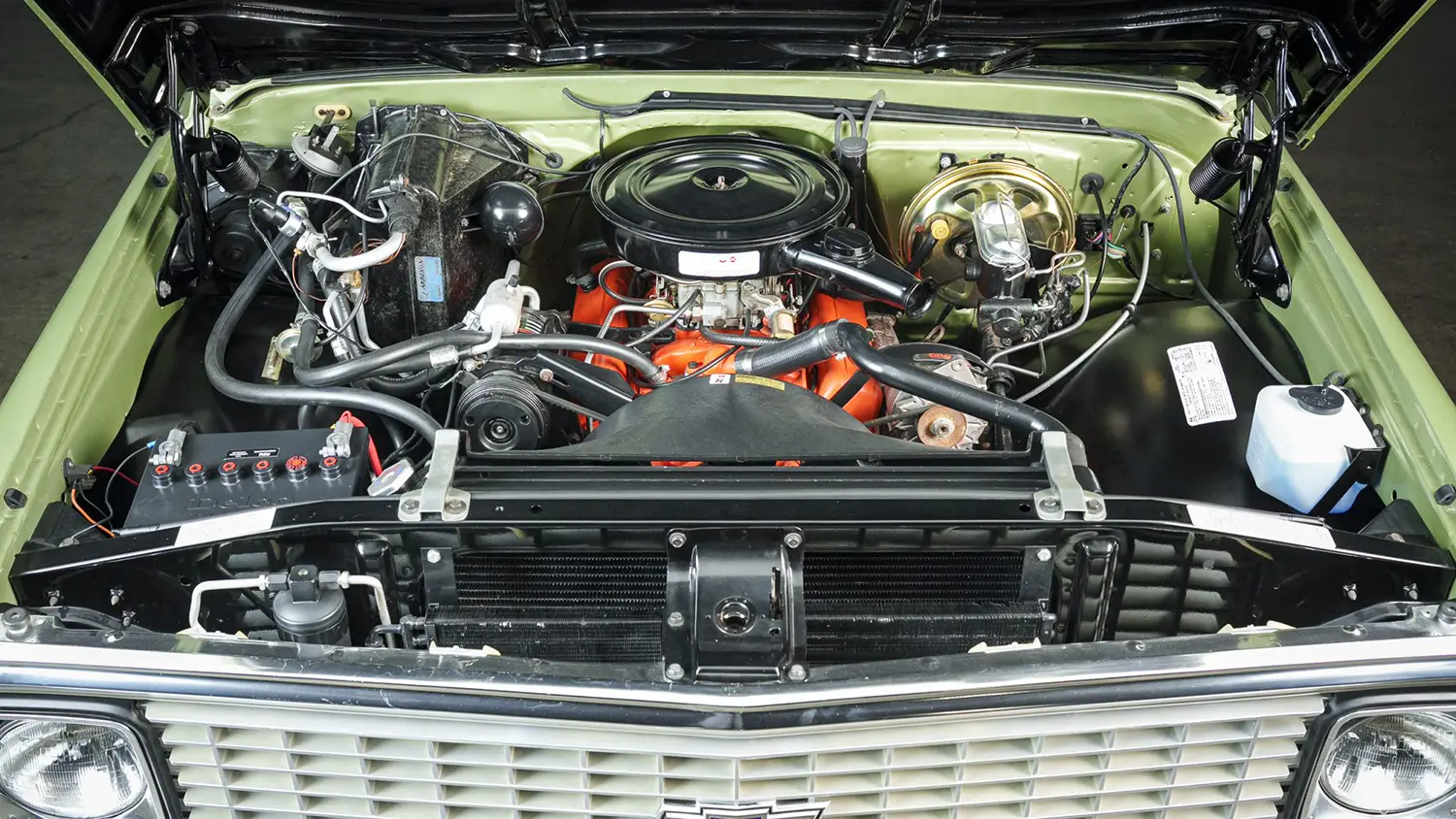 1971 Chevrolet K5 Blazer