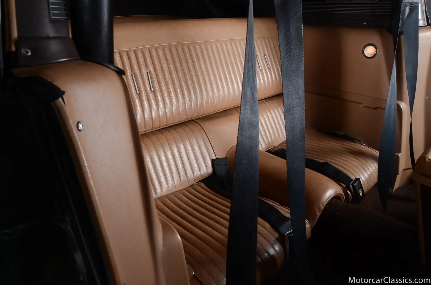 1968 Shelby Mustang GT500