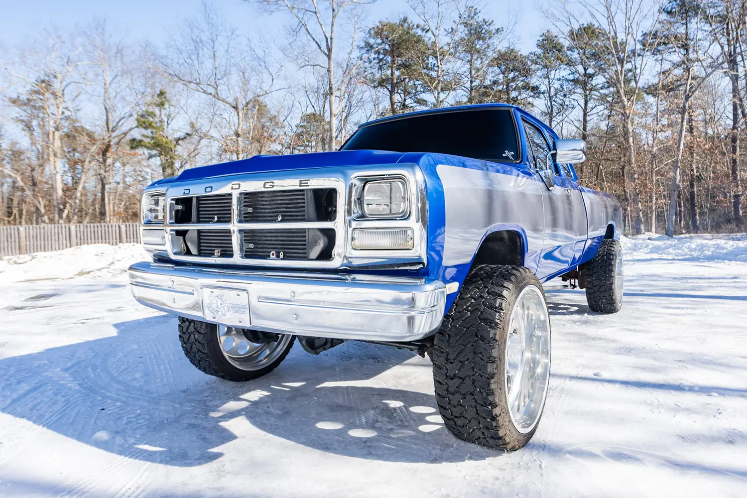 1992 Dodge Power Ram W250