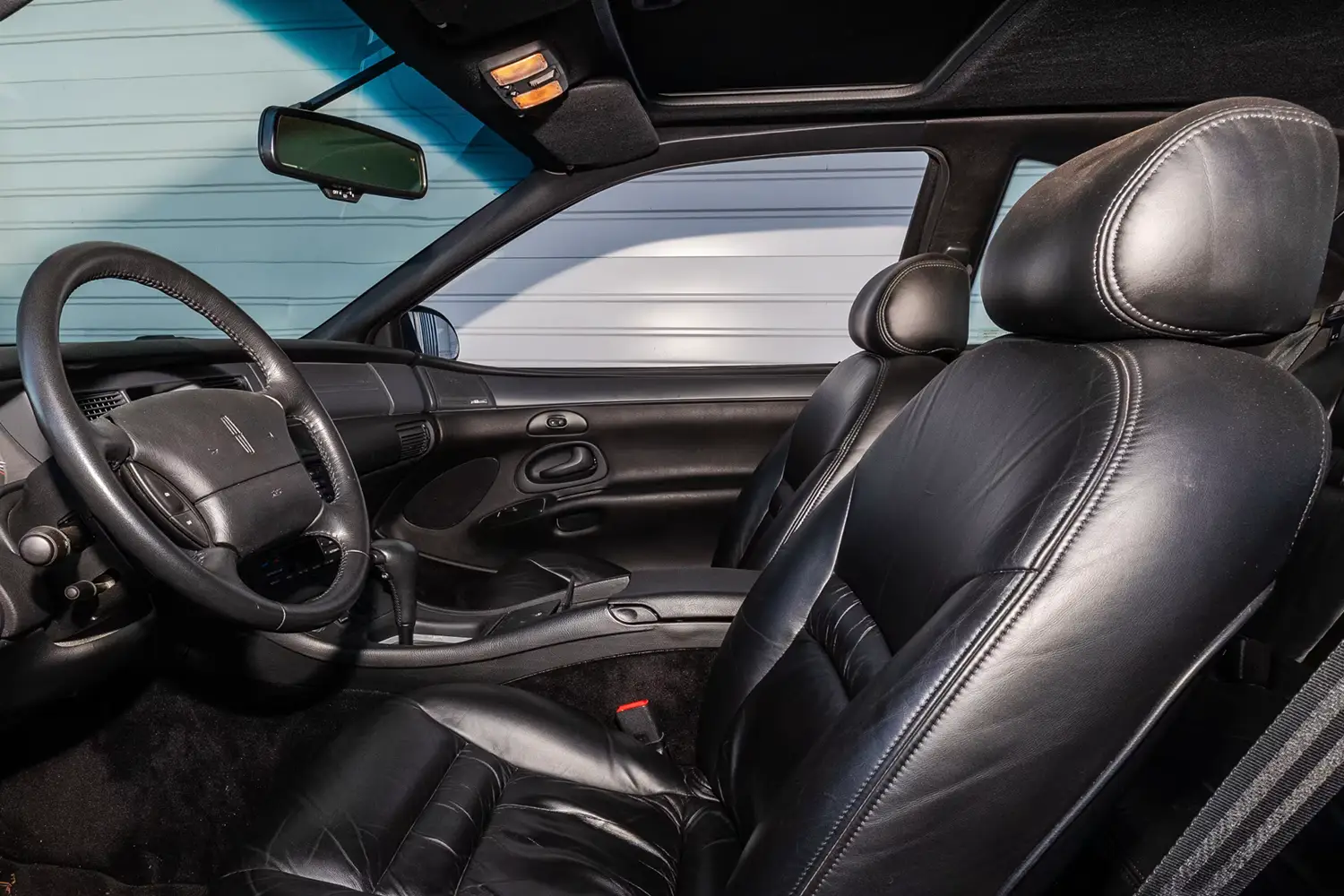 1993 Lincoln Mark VIII