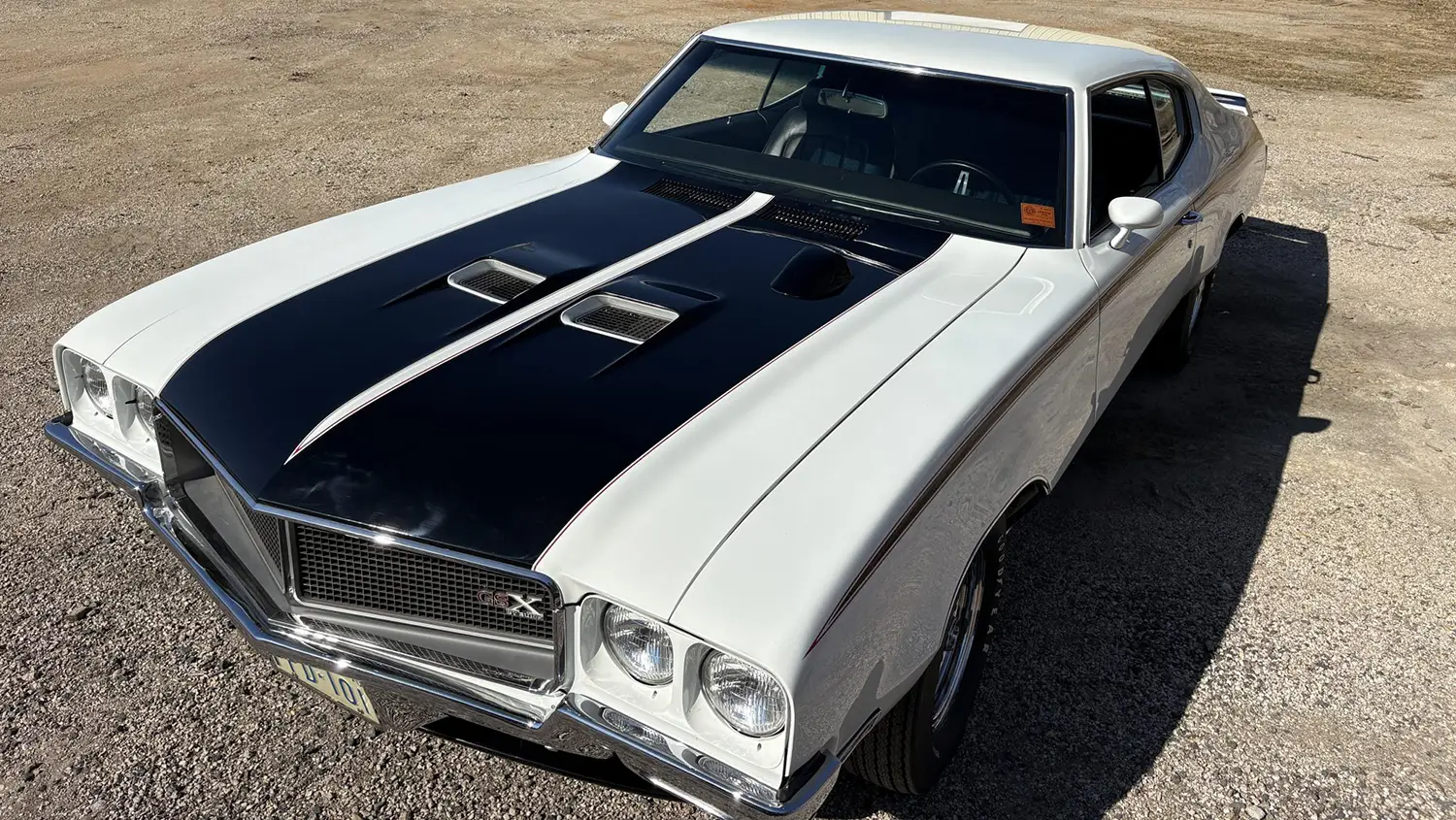 1970 Buick GSX 455 coupe 1970 Buick GSX 455 coupe