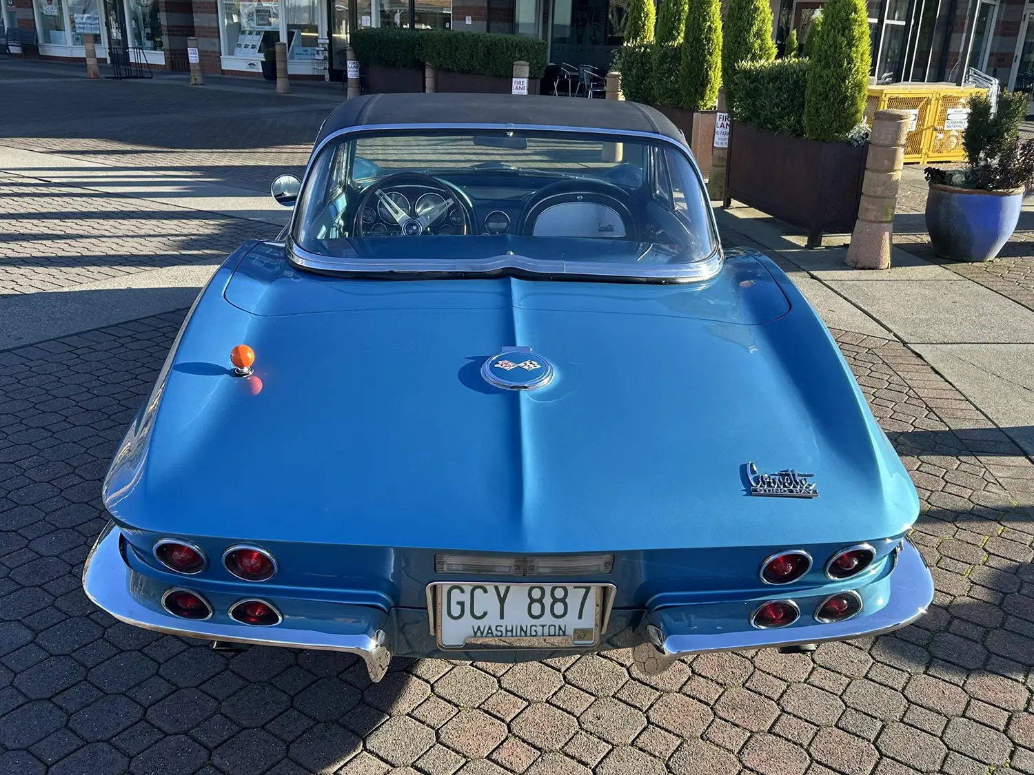 1967 Chevrolet Corvette Convertible