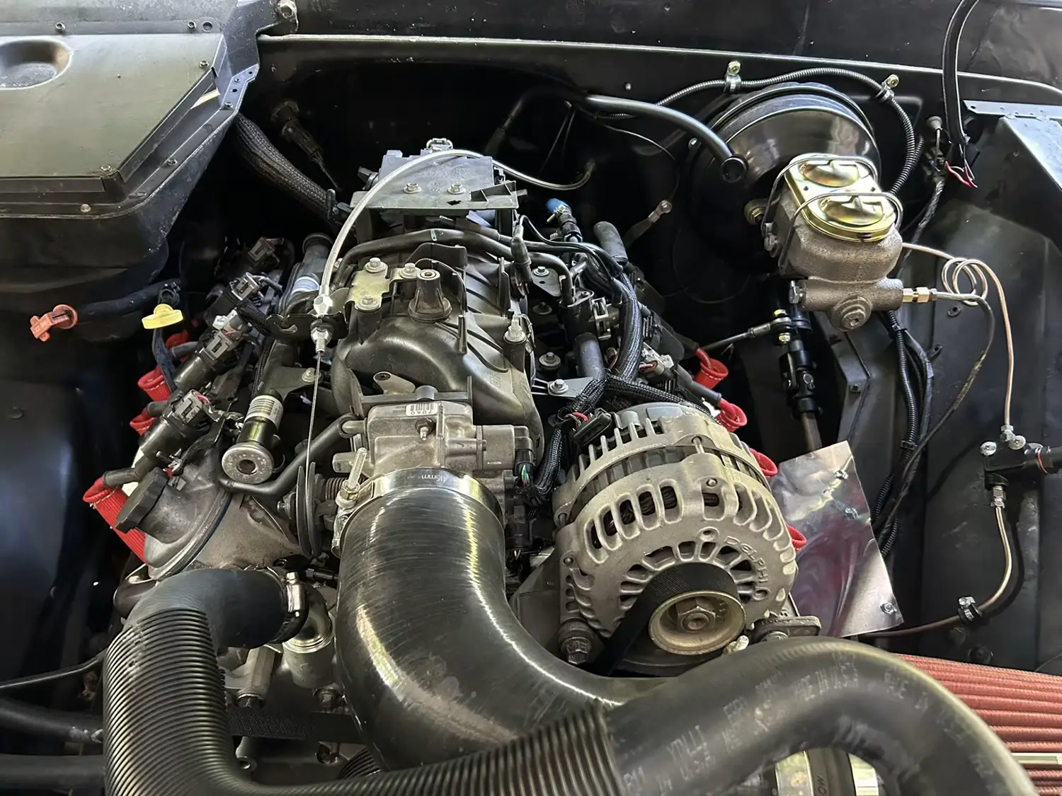 1964 Chevrolet C10 Panel Truck