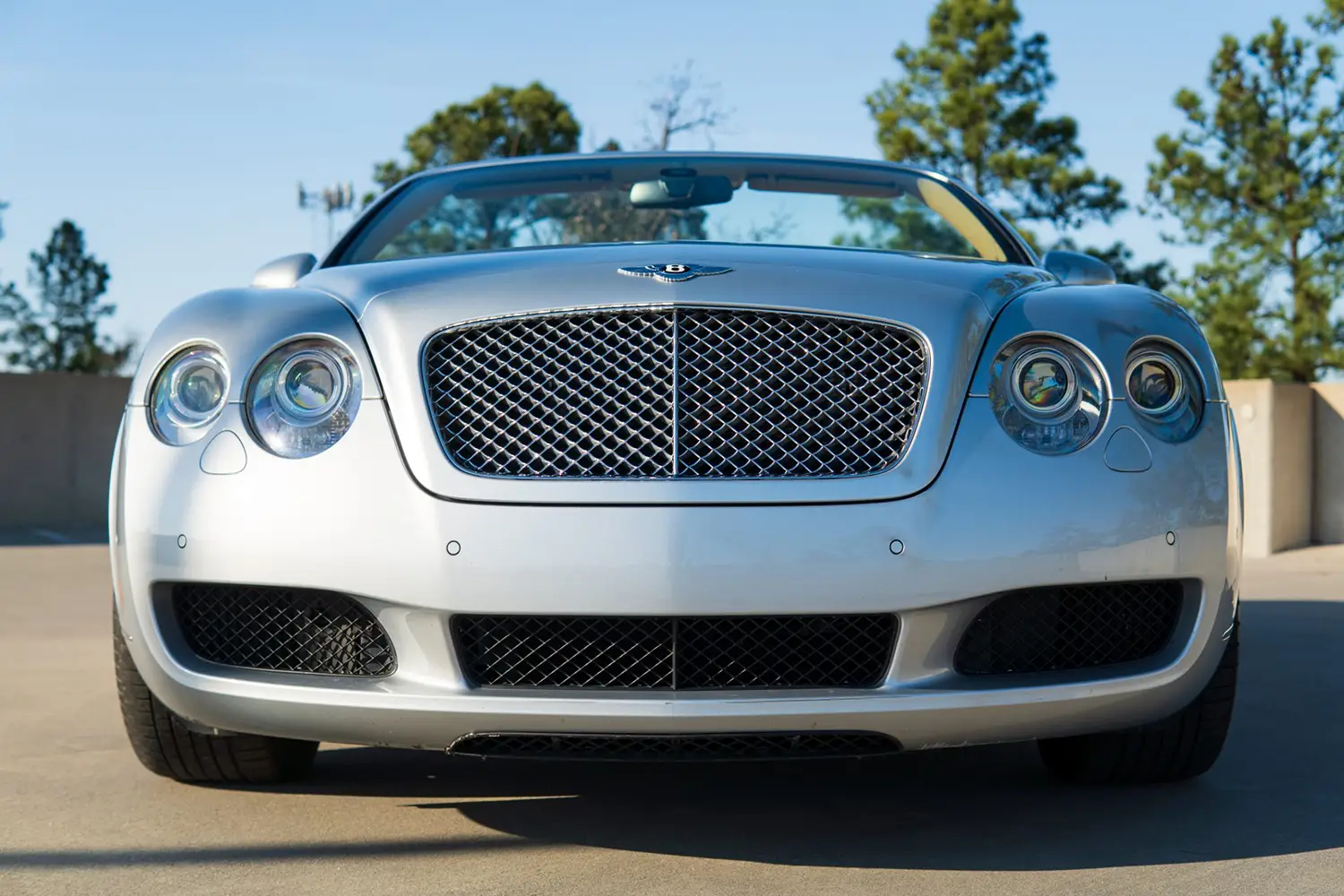 2008 Bentley Continental GTC