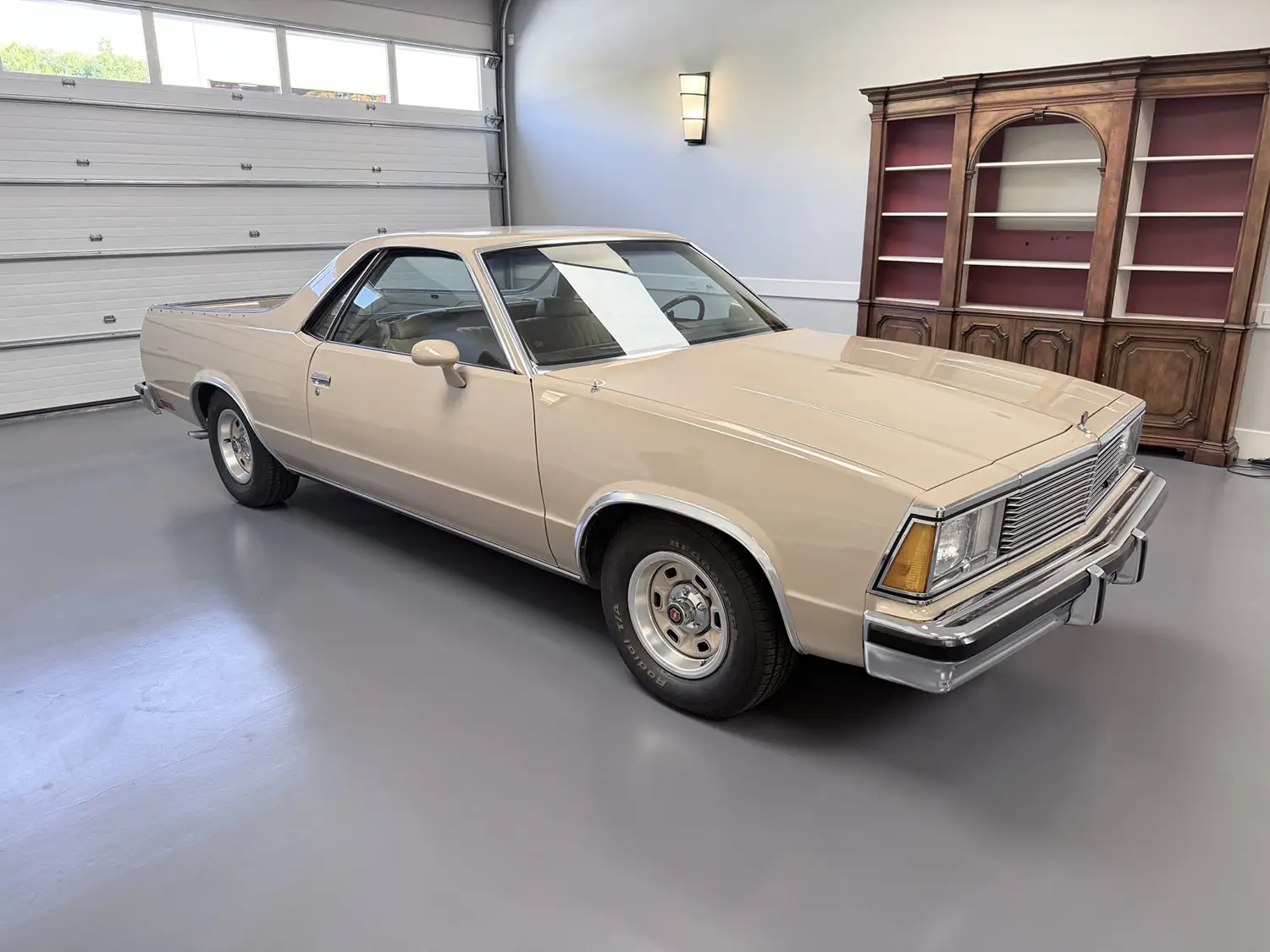 1981 Chevrolet El Camino