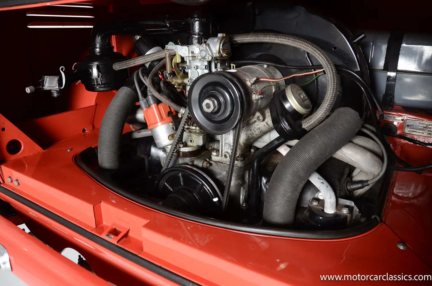 1956 Volkswagen Transporter