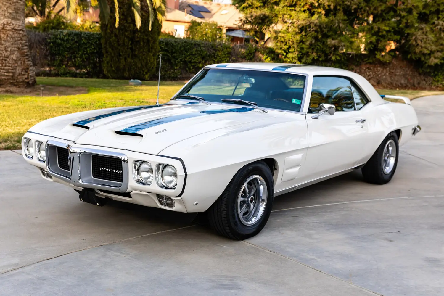 1969 Pontiac Firebird Trans Am
