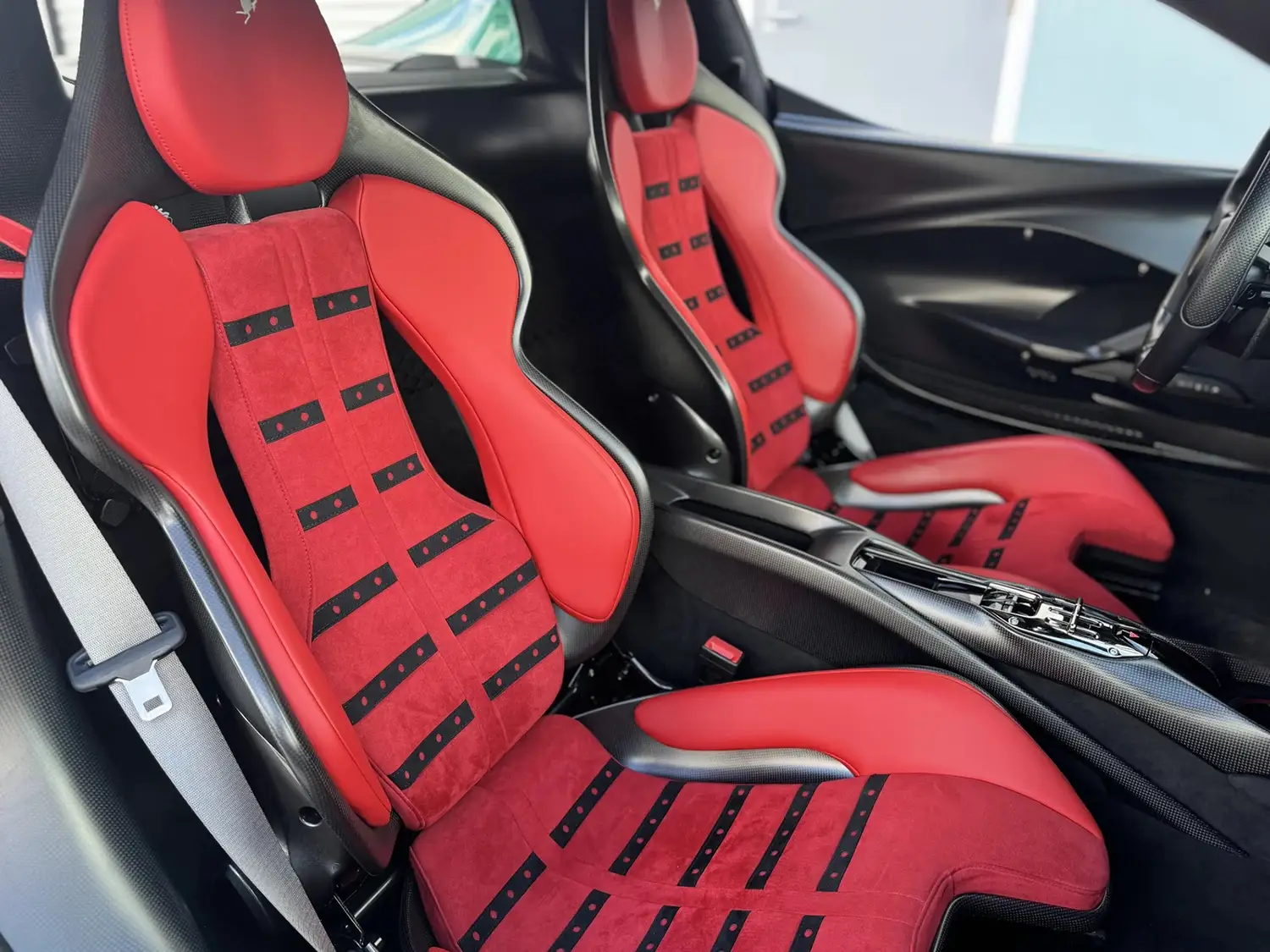 2022 Ferrari 296 GTB