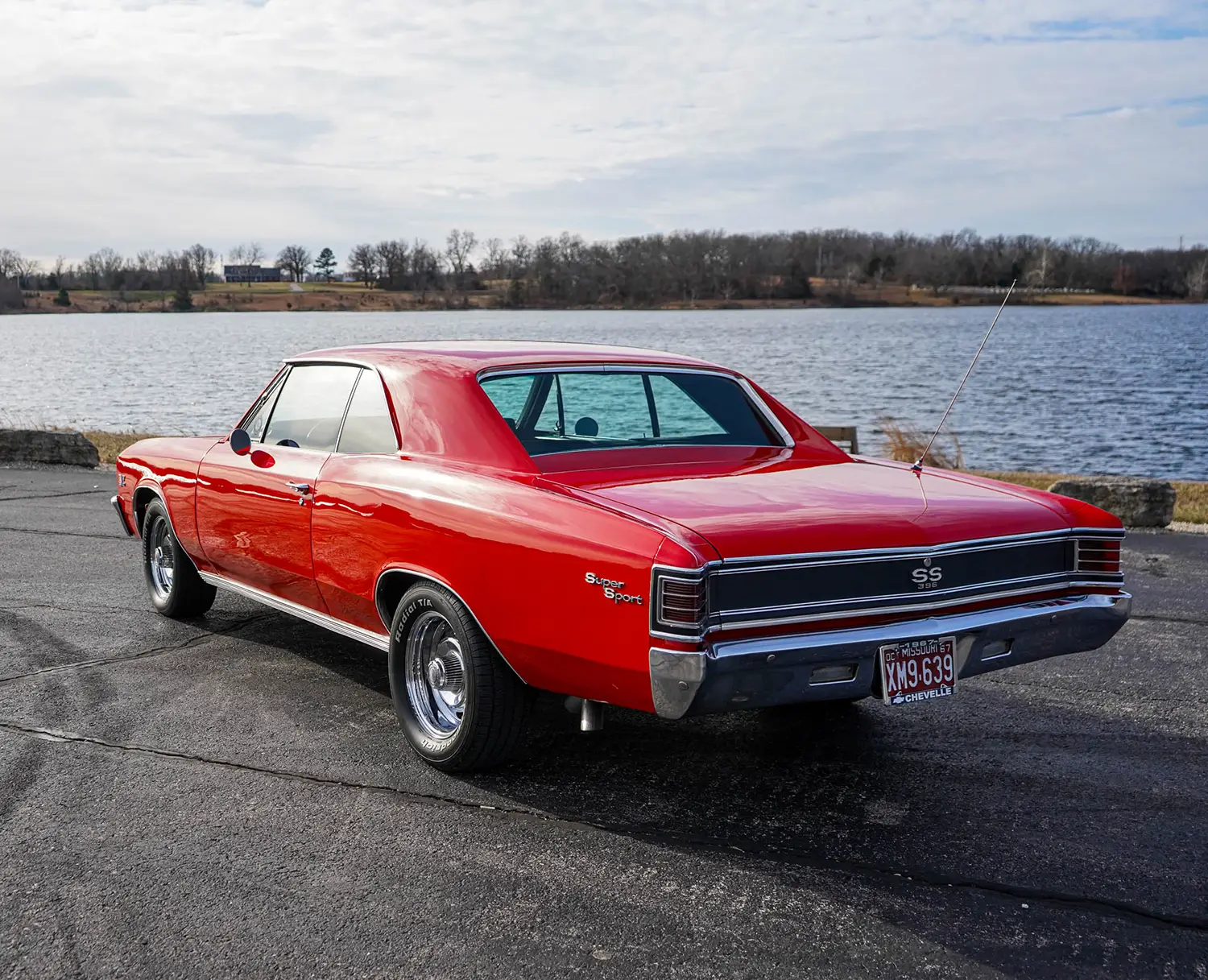 1967 Chevrolet Chevelle SS 396 Sport Coupe