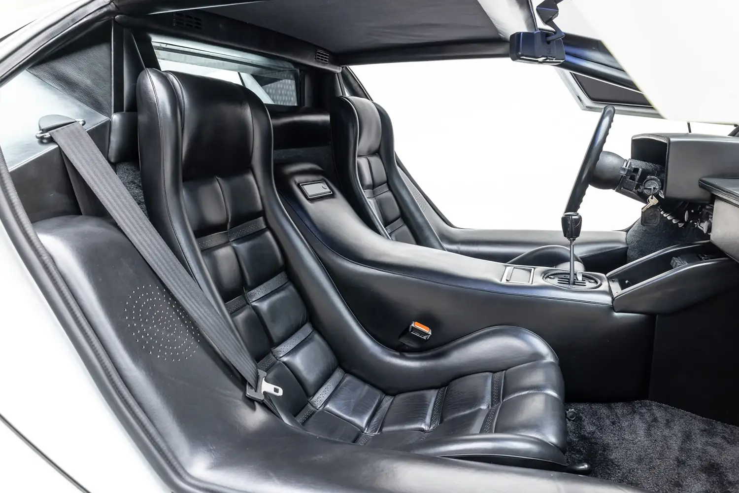 1983 Lamborghini Countach LP5000 S