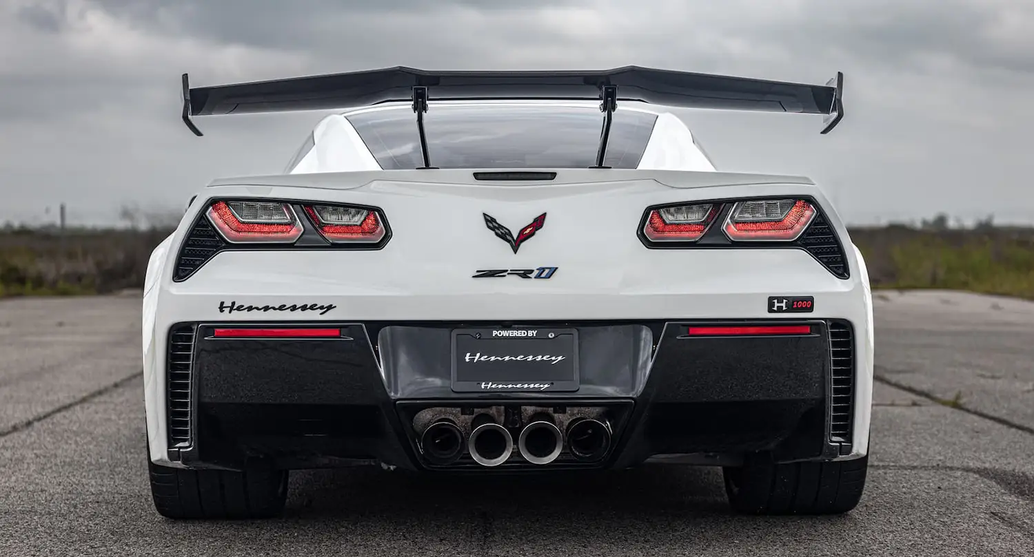 2019 Chevrolet Corvette C7 ZR1