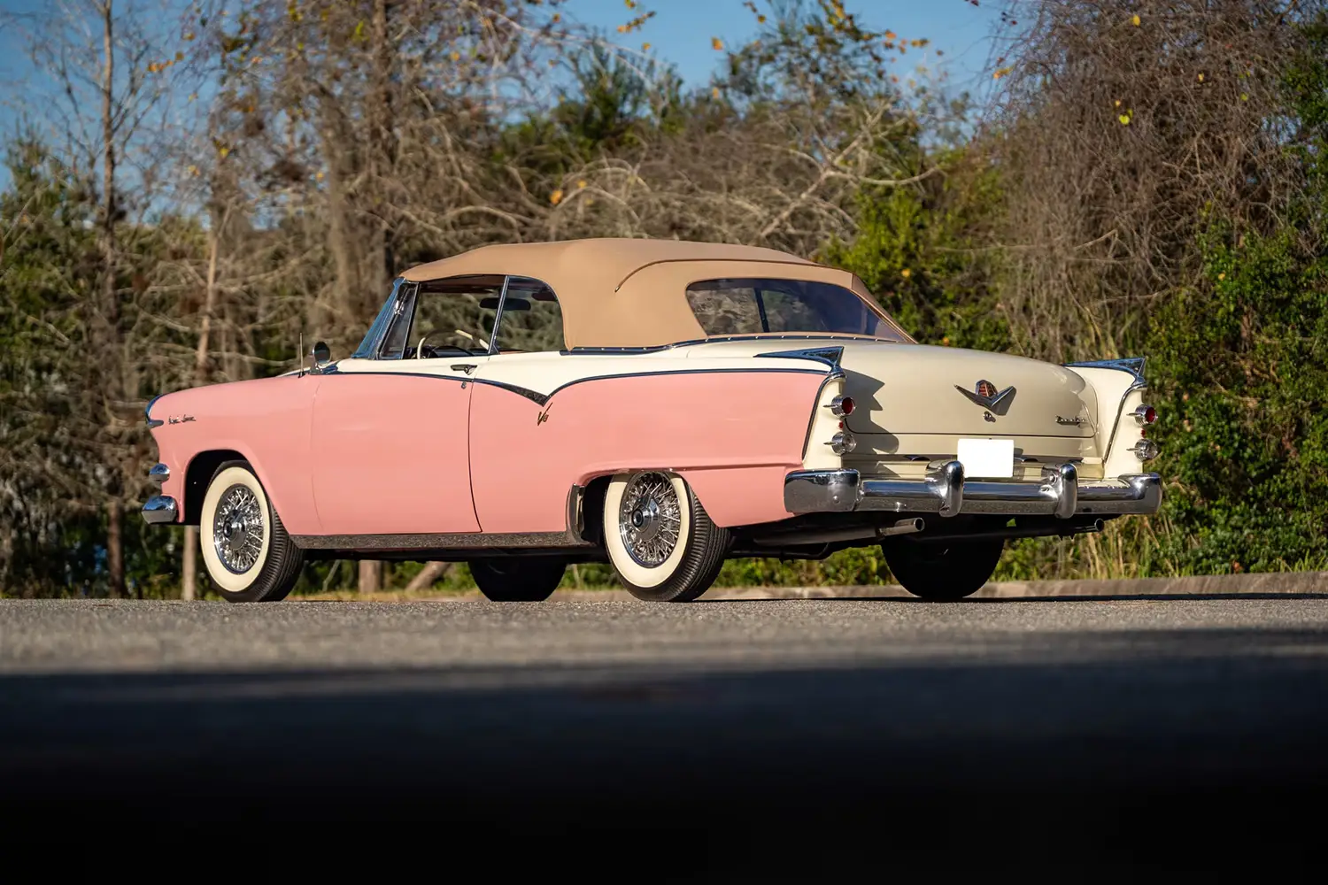 1955 Dodge Royal Lancer Convertible