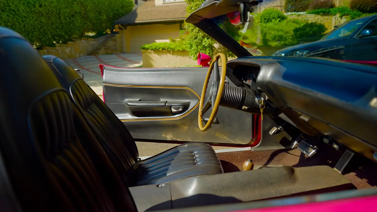 1970 Plymouth Barracuda Convertible