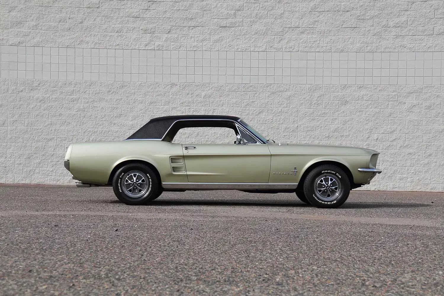 1967 Ford Mustang Coupe