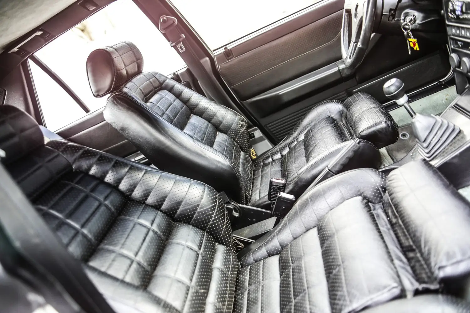 1993 Lancia Delta Integrale Evo 1