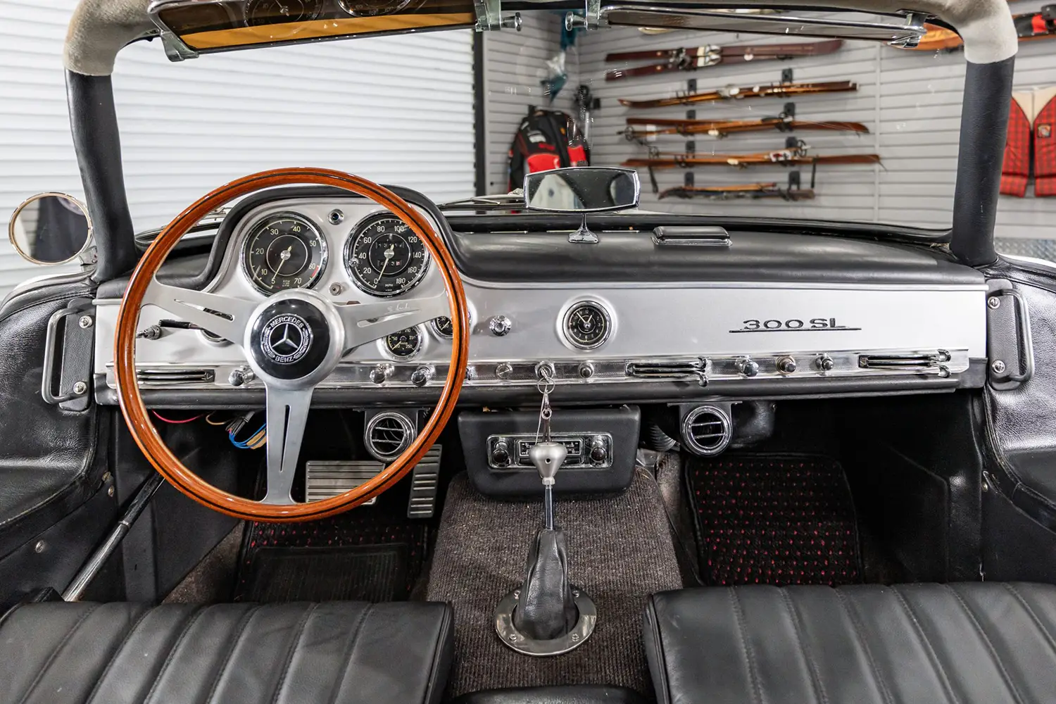 Mercedes-Benz 300SL Gullwing Replica