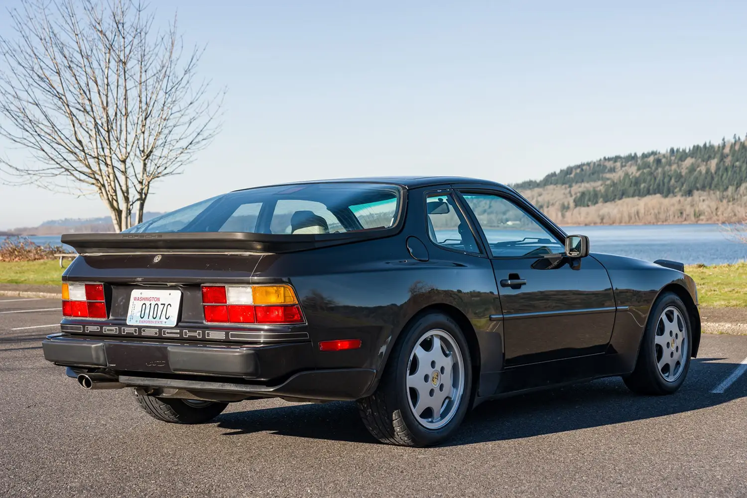 1989 Porsche 944 Turbo