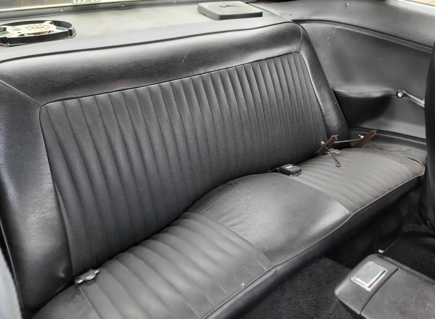 440-Powered 1973 Plymouth Barracuda