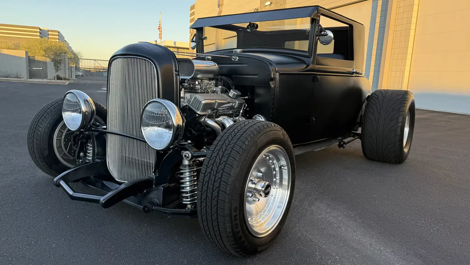 1931 Ford Model A Street Rod
