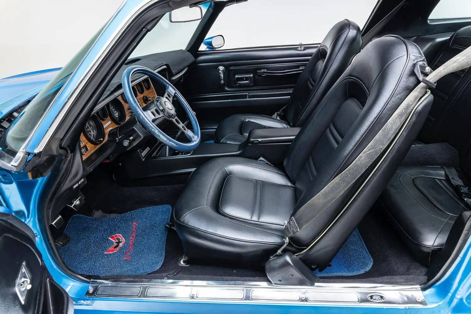 1975 Pontiac Firebird Formula