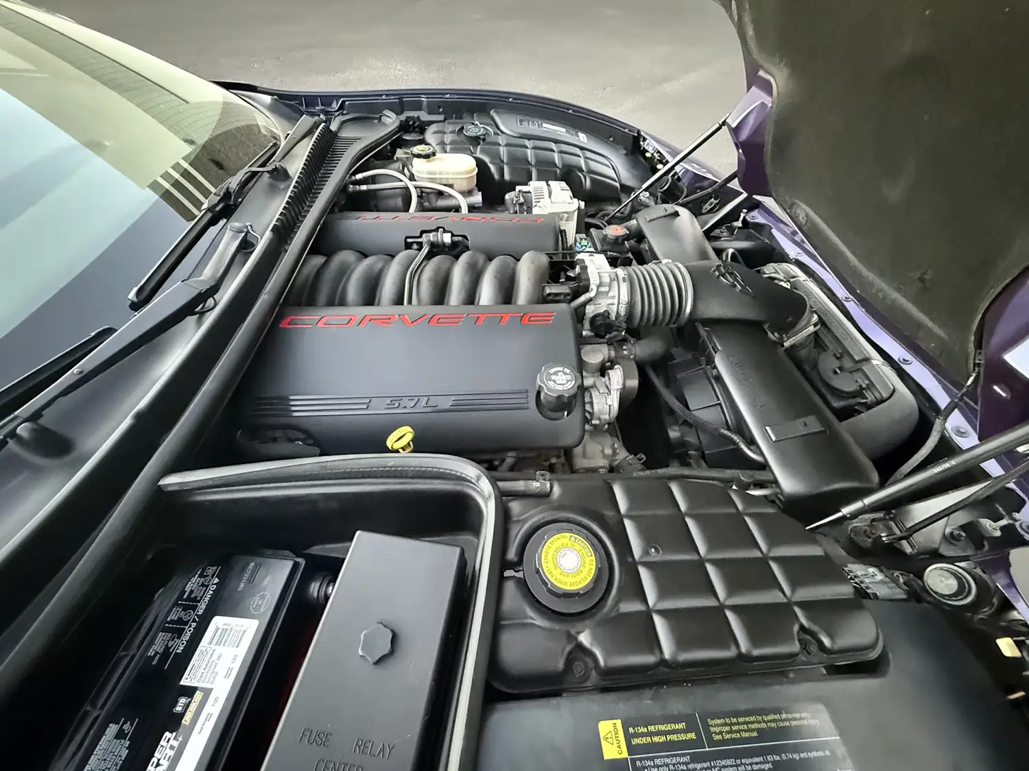 1998 Chevrolet Corvette Pace Car Edition