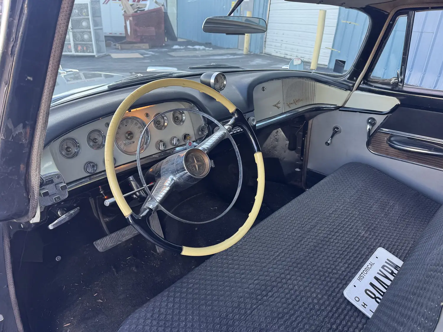 1956 DeSoto Fireflite Sedan 4-Door