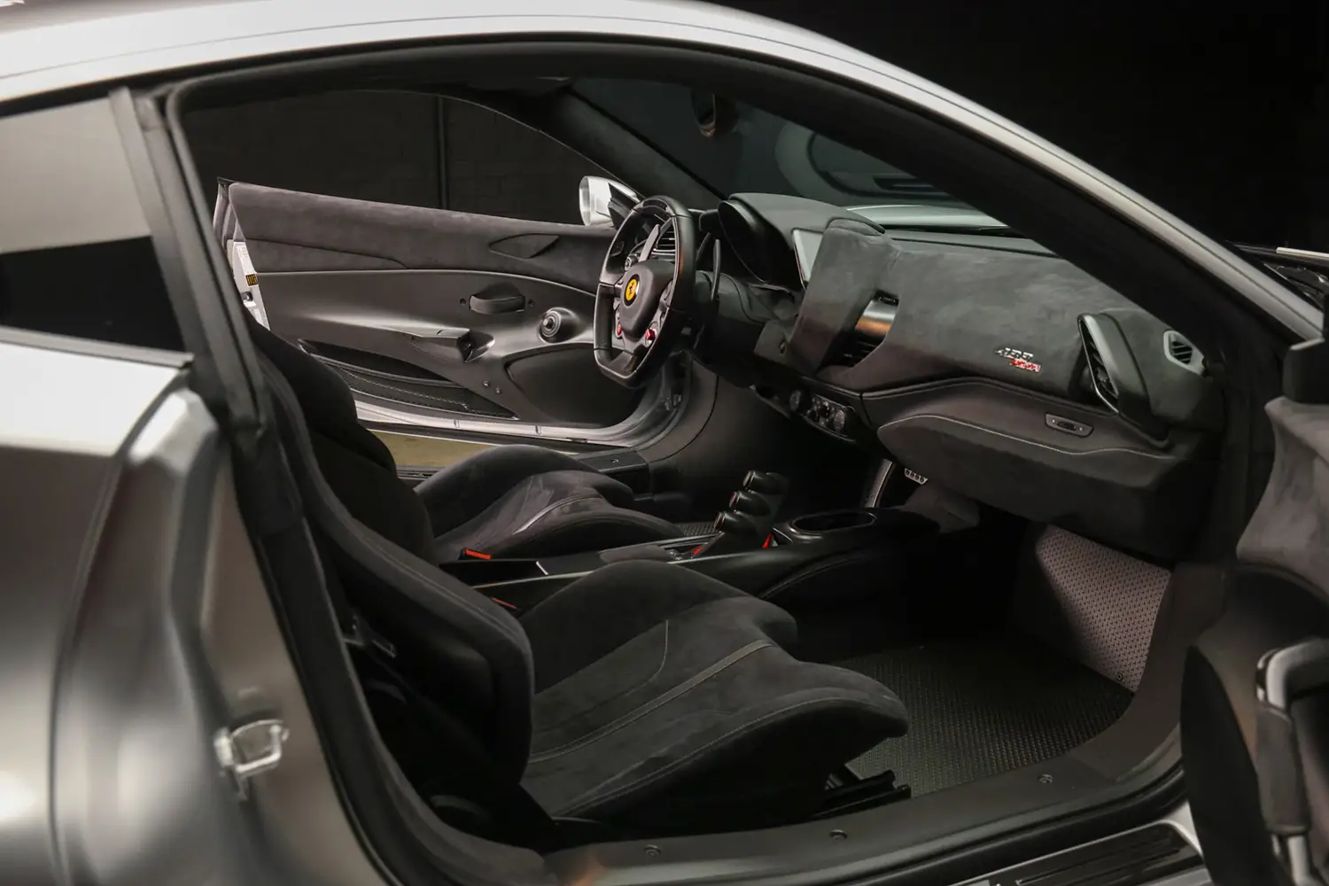 2019 Ferrari 488 Pista