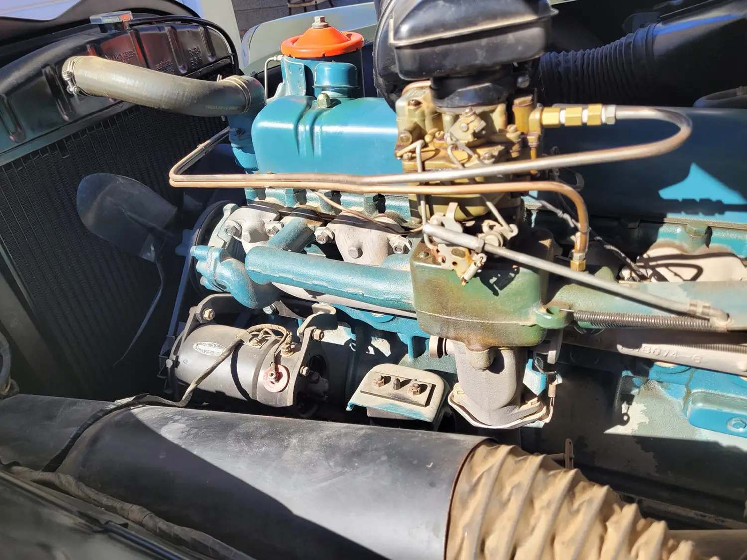 1953 Buick Special 2-Door Riviera 1953 Buick Special 2-Door Riviera