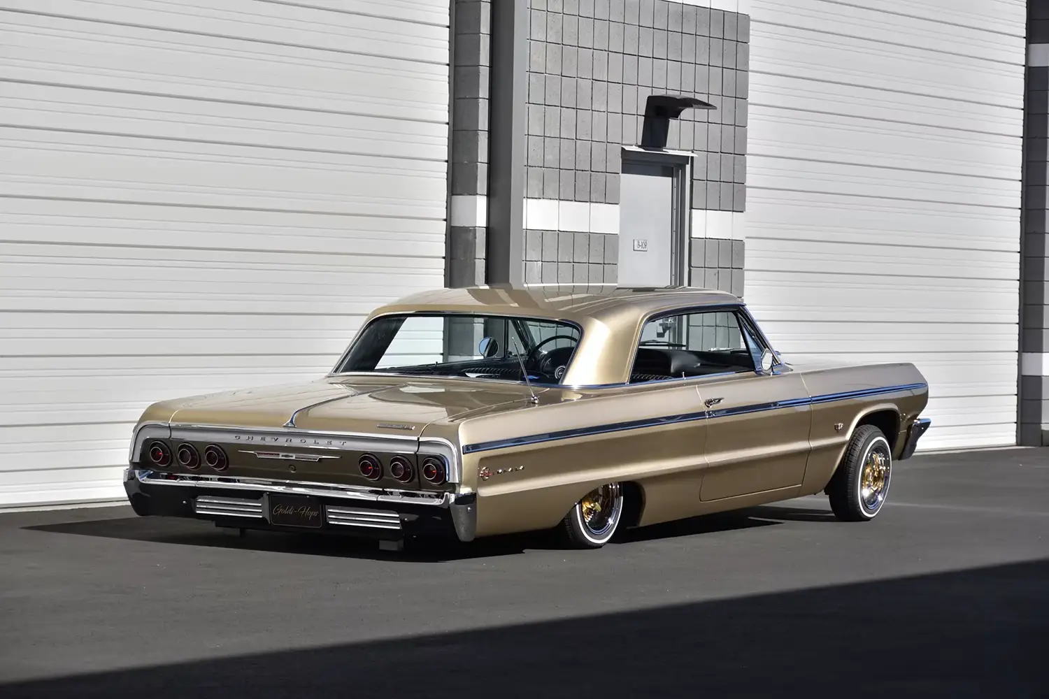 1964 Chevrolet Impala SS 1964 Chevrolet Impala SS