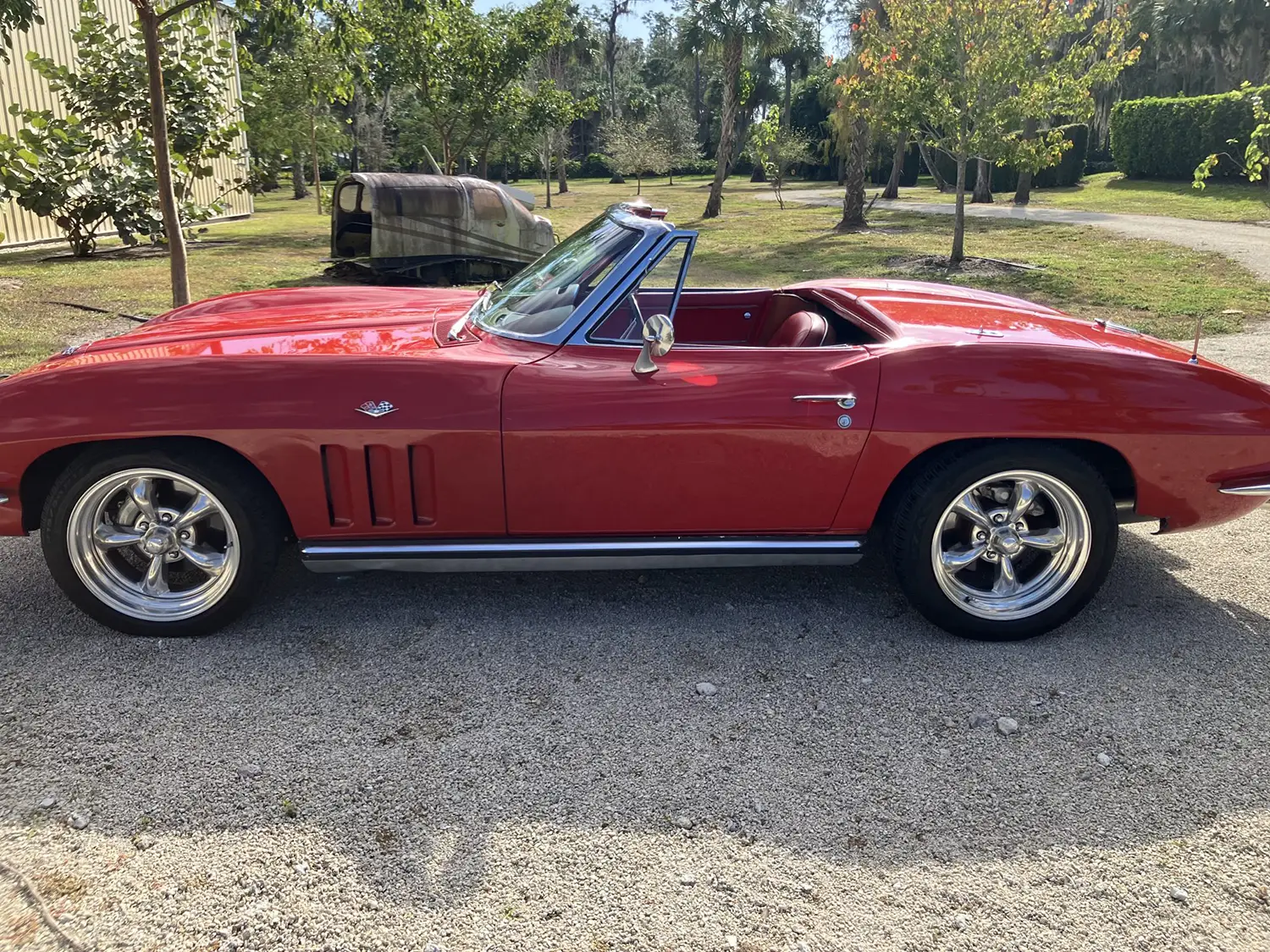 1965 Chevrolet Corvette Convertible