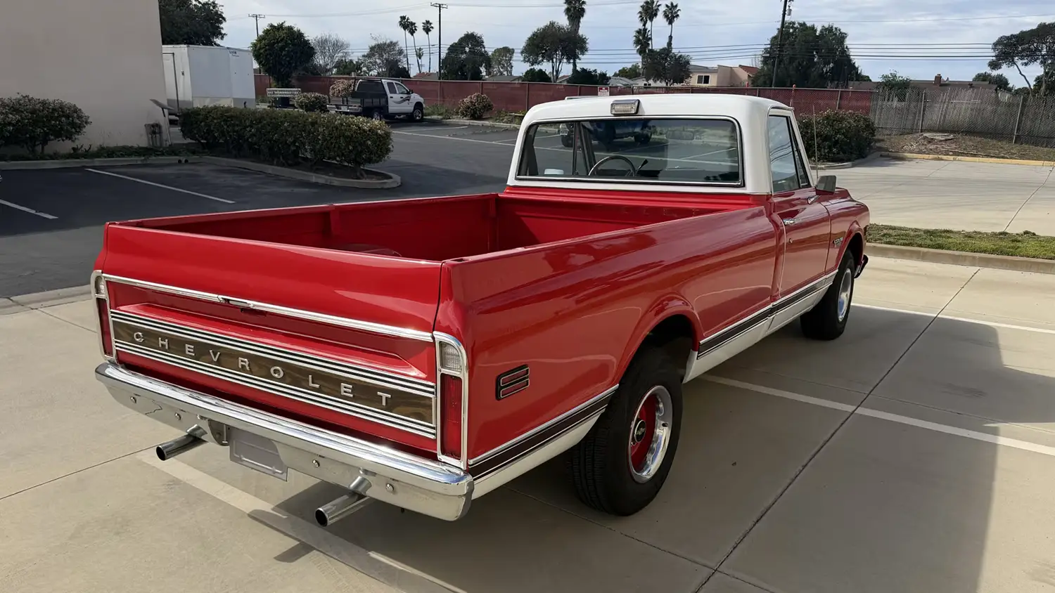 1970 Chevrolet C10 Pickup