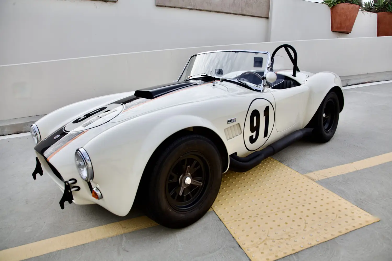Shelby Cobra CSX6000 5-Speed