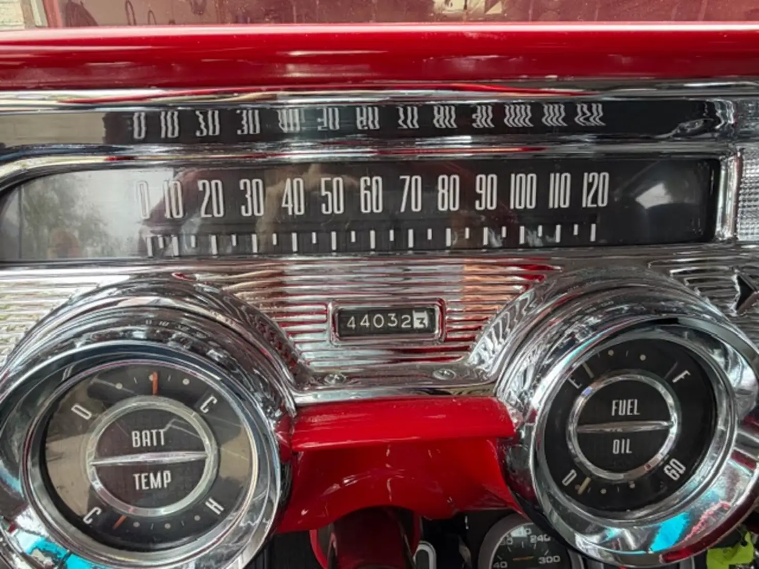 1957 Pontiac Chieftain