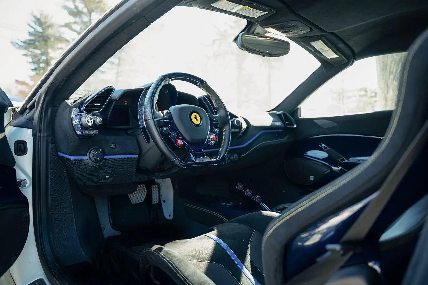 2020 Ferrari 488 Pista Spider