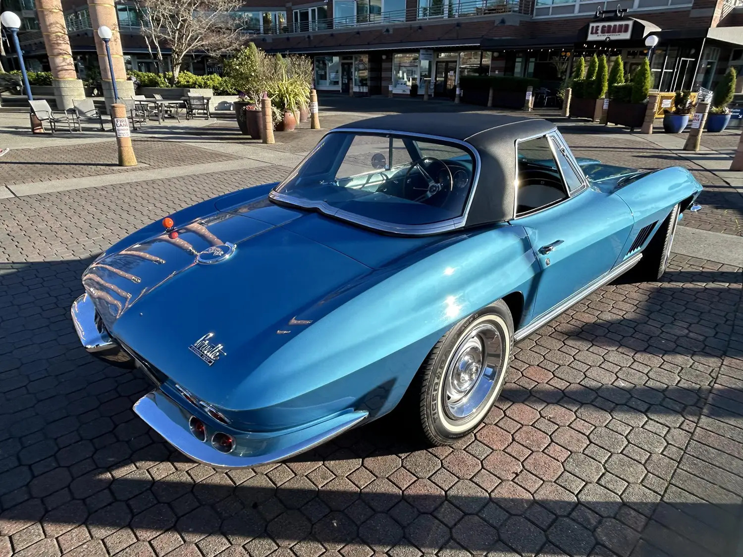 1967 Chevrolet Corvette Convertible