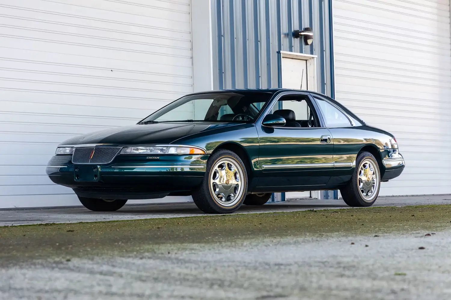 1993 Lincoln Mark VIII