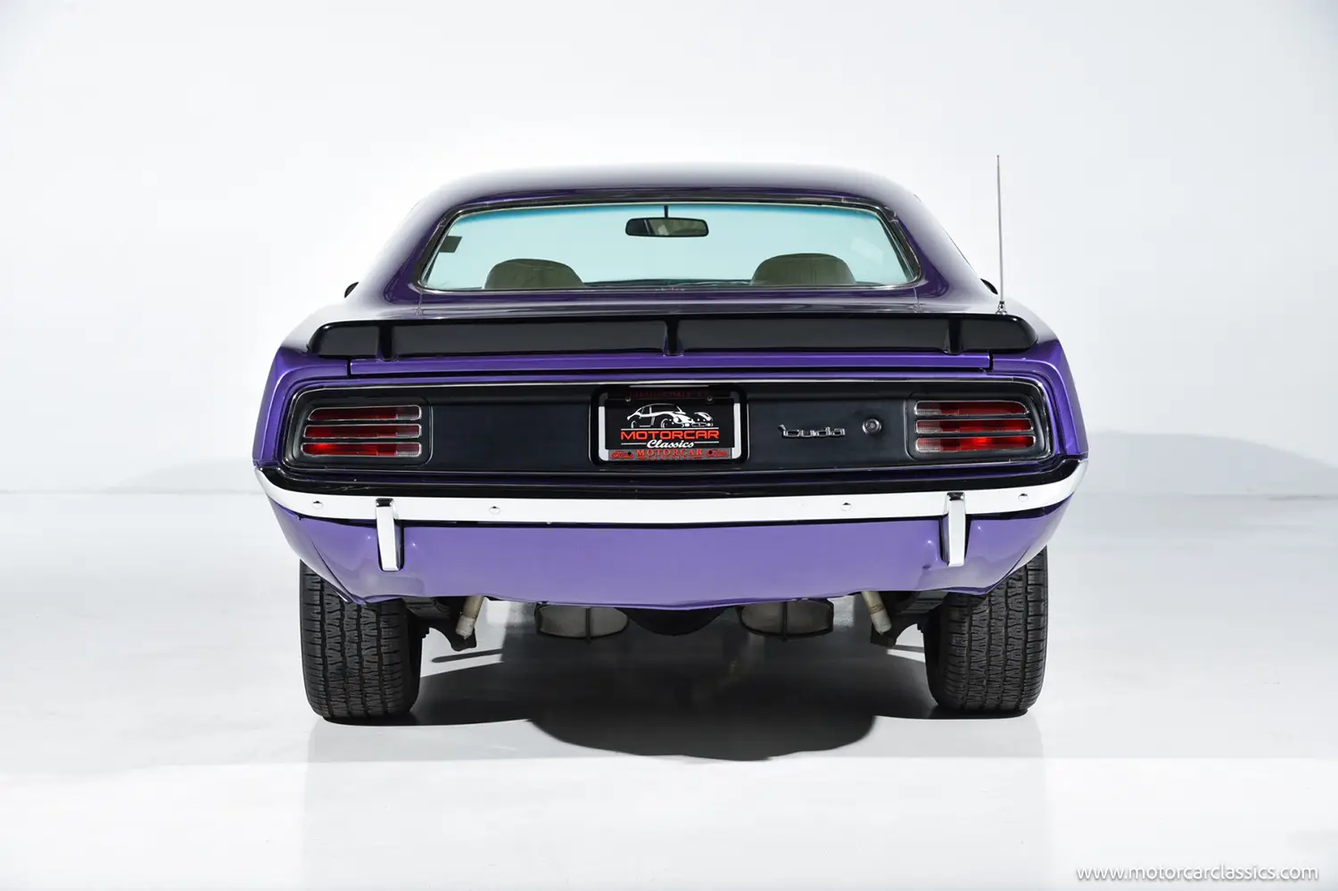 1970 Plymouth Barracuda