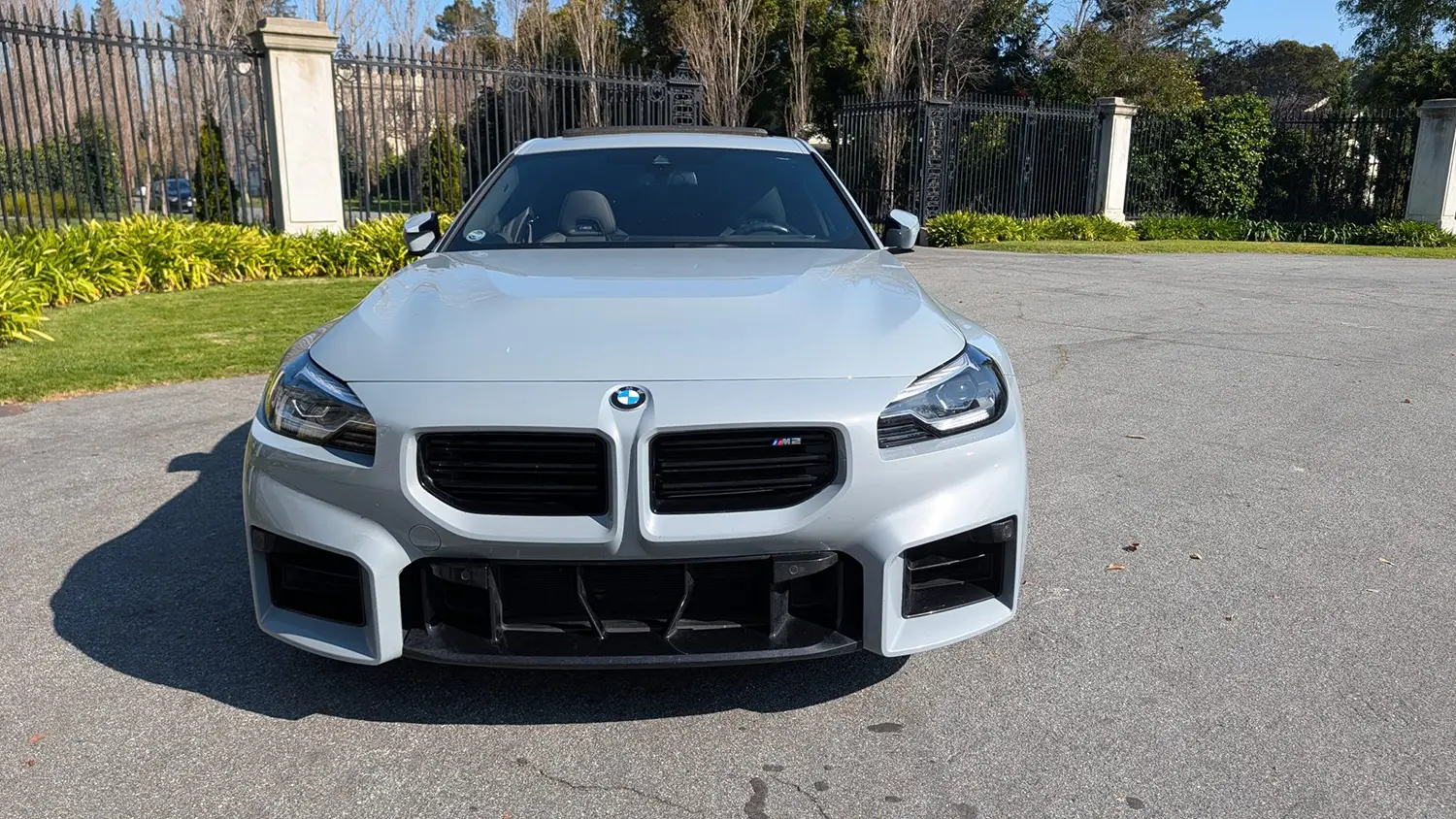 2024 BMW M2 6-Speed