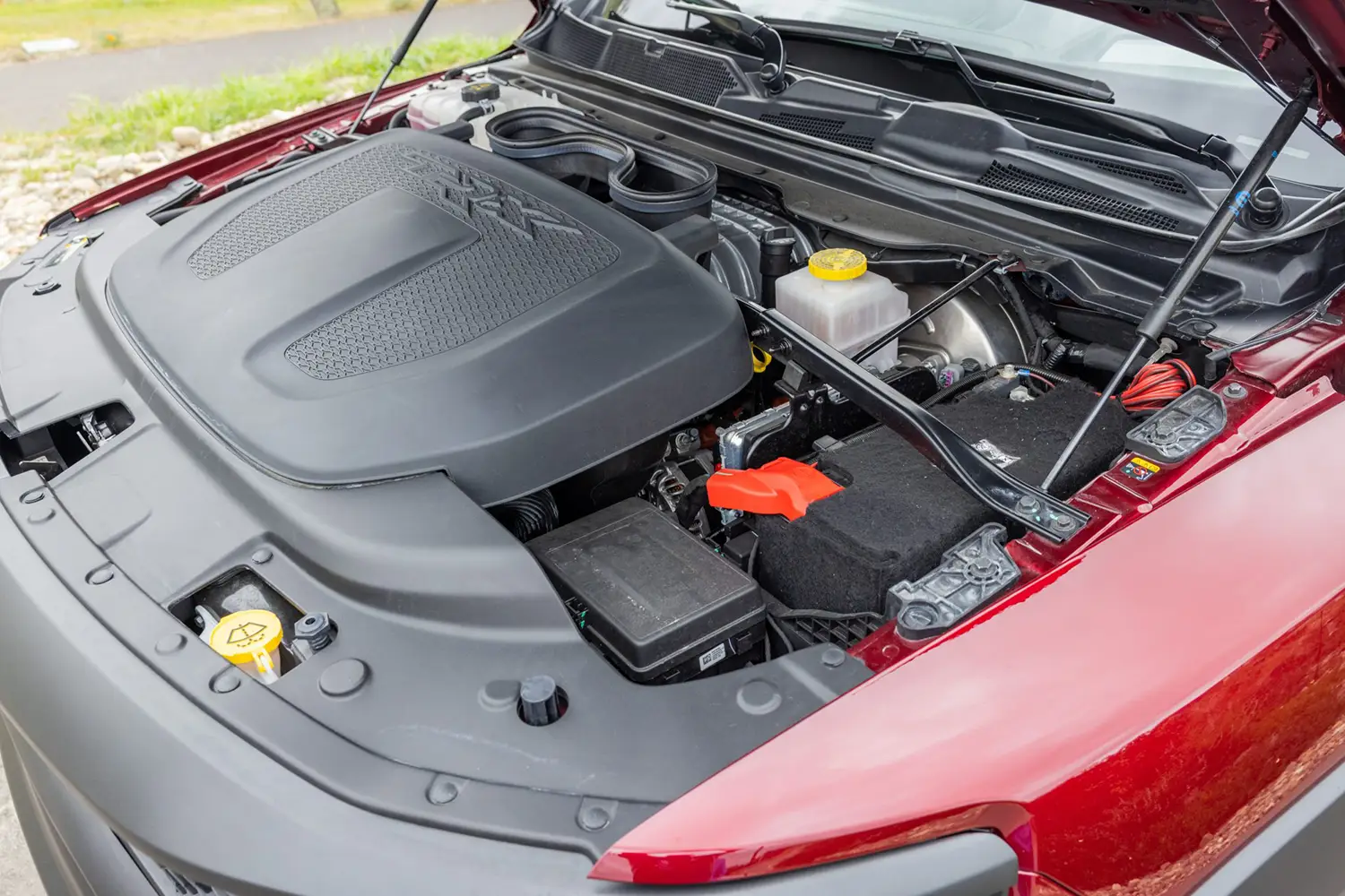 2024 Ram 1500 TRX Crew Cab 4x4 Final Edition