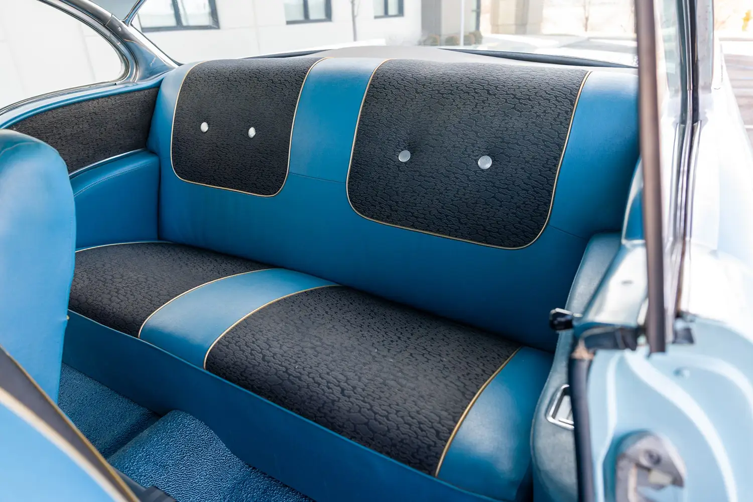 1957 Chevrolet Bel Air 2-Door Hardtop