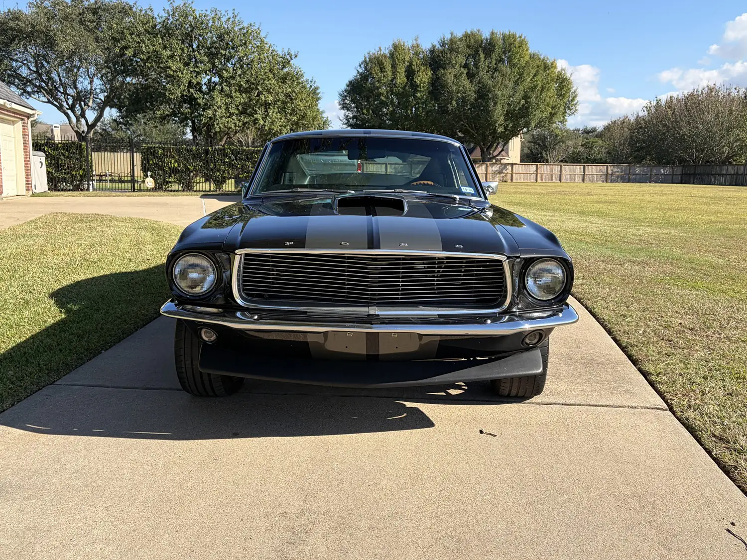1967 Ford Mustang Roush 427 SRX 