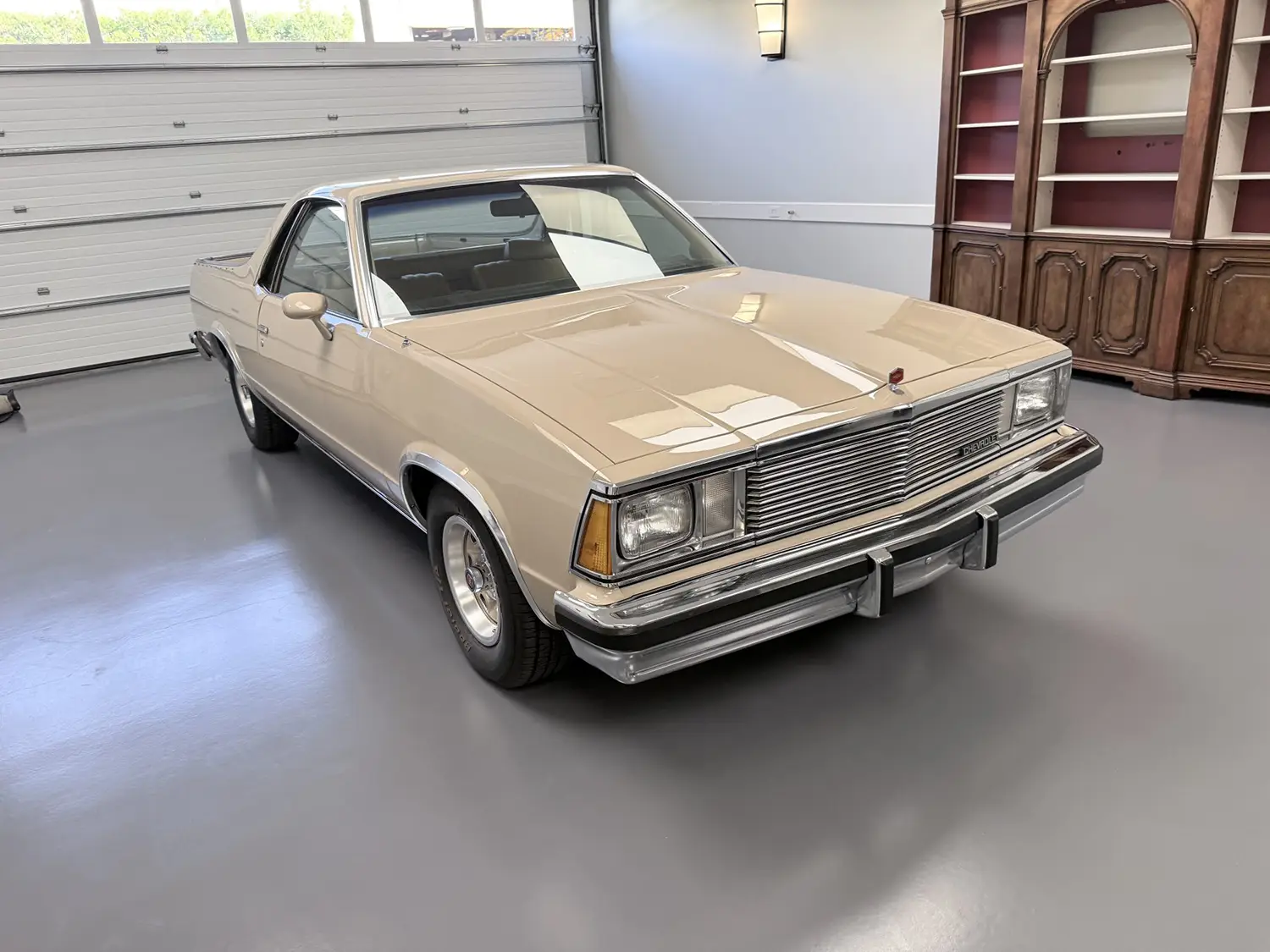 1981 Chevrolet El Camino