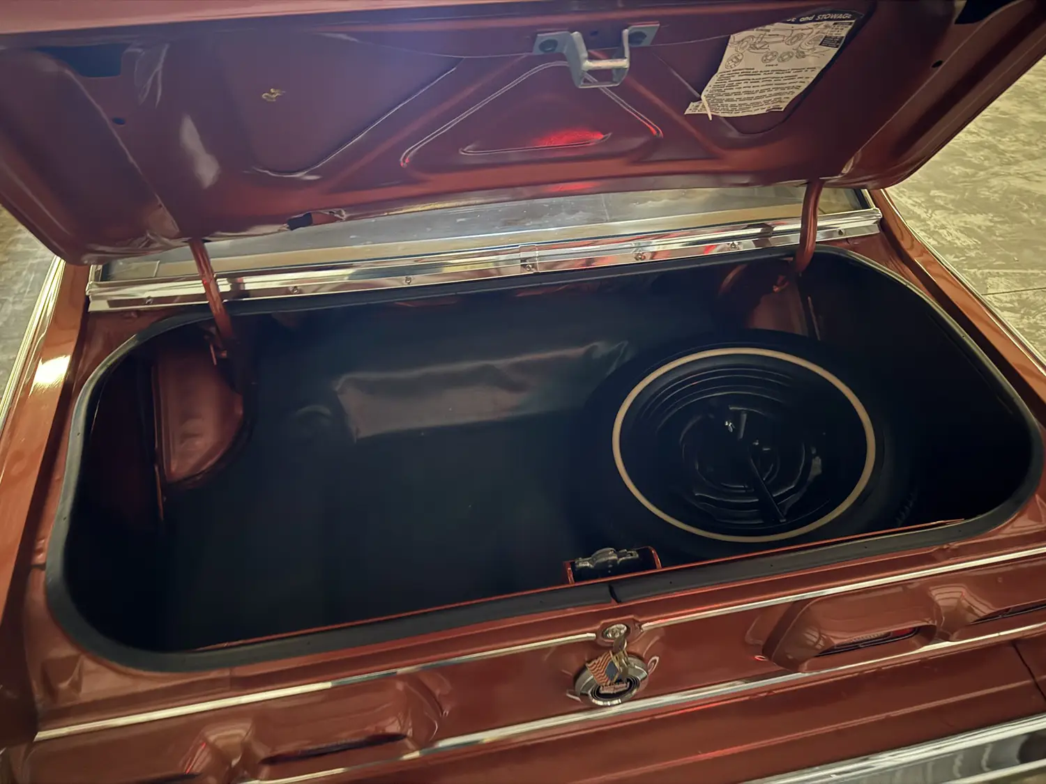 1976 Mercury Comet Sedan