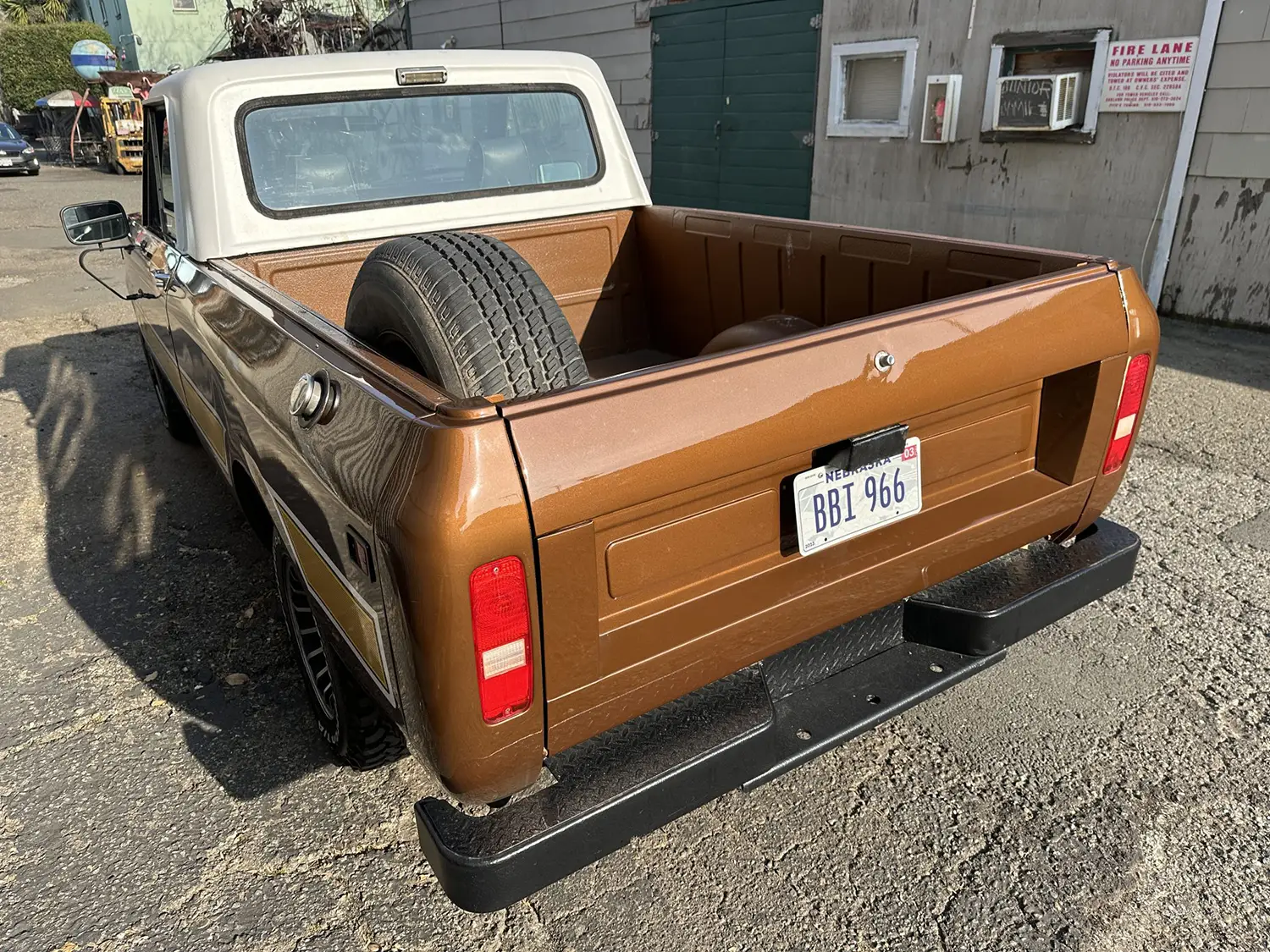 1980 International Harvester Scout II Terra 1980 International Harvester Scout II Terra