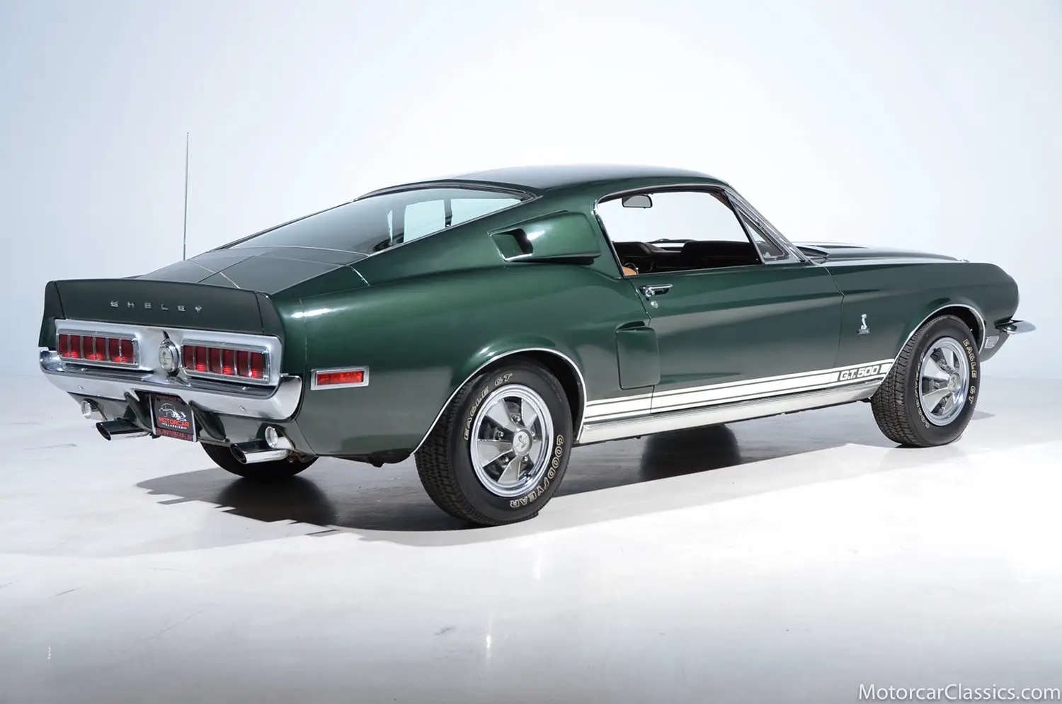 1968 Shelby Mustang GT500